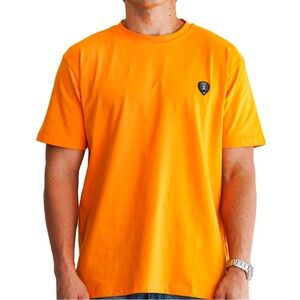 MAD CHUCK TANGERINE CREW NECK